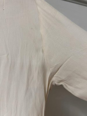 Lot 2066 - Circa 1930s and Later Costume comprising a red...