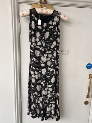 Lot 2066 - Circa 1930s and Later Costume comprising a red...