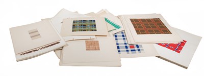 Lot 2067 - Early 20th Century A Sirooni New York Hand...
