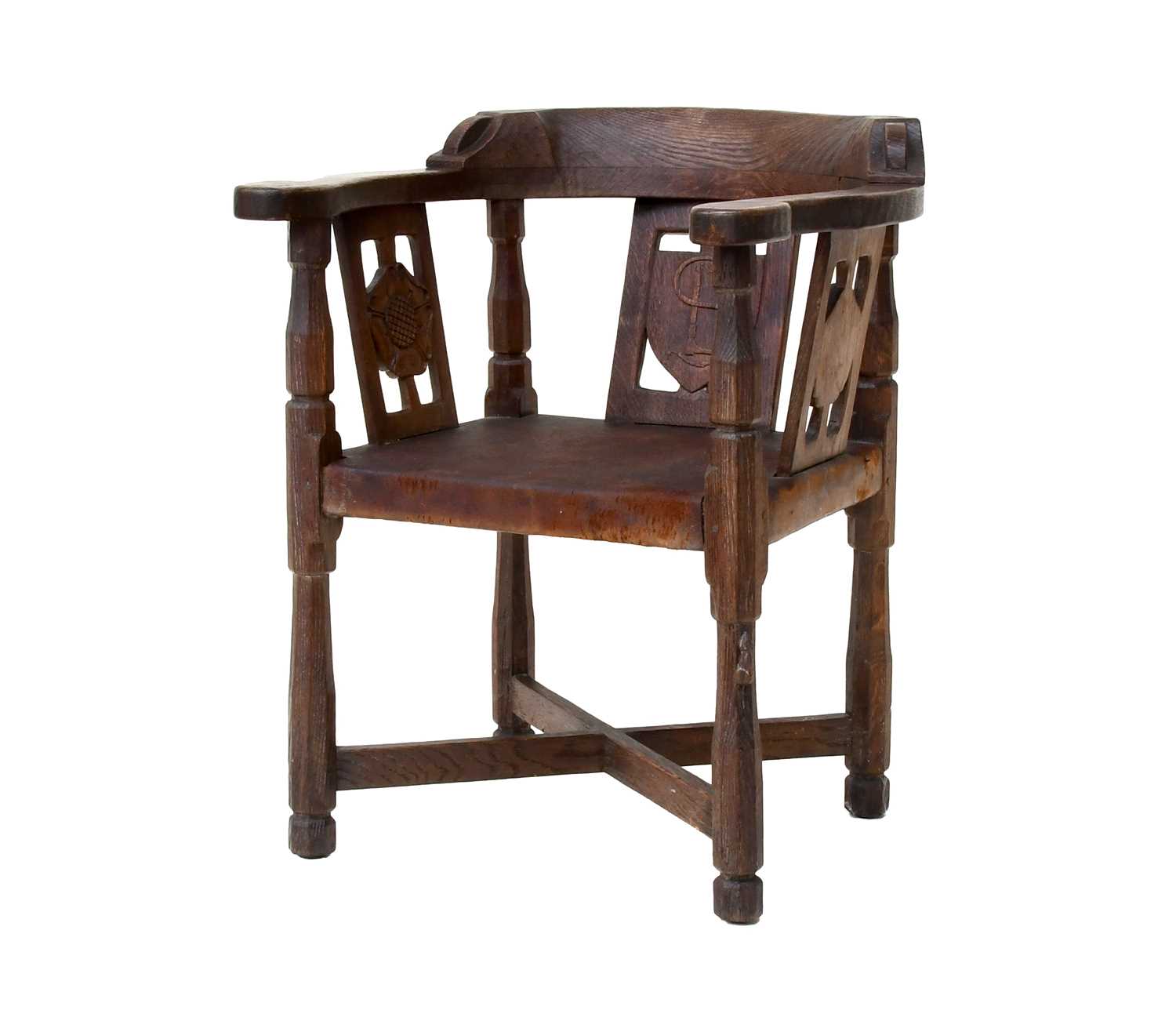 Lot 2 - Robert Mouseman Thompson (1876-1955): An...