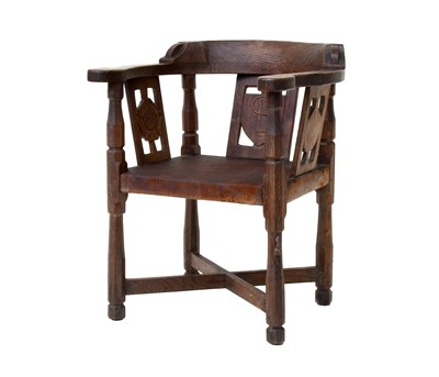 Lot 2 - Robert Mouseman Thompson (1876-1955): An...