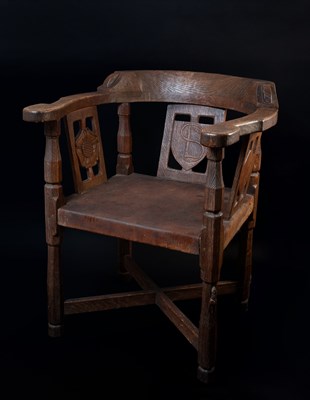 Lot 2 - Robert Mouseman Thompson (1876-1955): An...