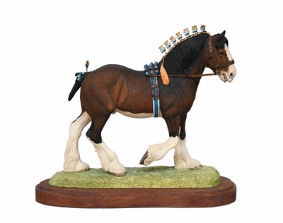 Lot 1045 - Border Fine Arts 'Victory at the Highland'...