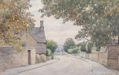 Lot 1233 - Tom Whitehead (b. 1957) "In Borrowdale"...