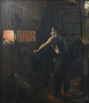 Lot 1242 - Circle of Robert John Heslop (1907-1988)...