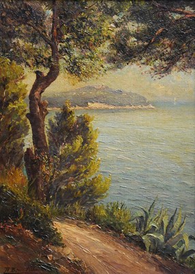 Lot 1219 - A. Bouis-Pillé (19th Century) French...