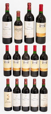 Lot 3043 - Château Labégorce Zéde 1995, Margaux (six...