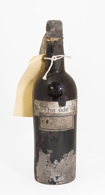 Lot 3103 - Vintage Port, no label, handwritten tag for...