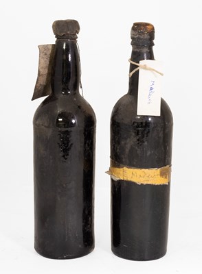 Lot 3101 - Vintage Port, no labels, early 20th century...