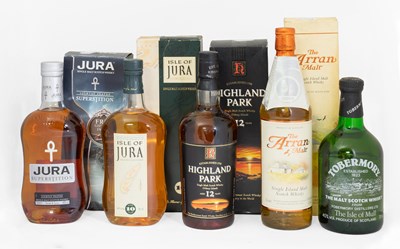 Lot 3282 - Tobermory Single Malt Scotch Whisky, 40% vol...