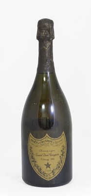 Lot 3004 - Dom Pérignon 1985 Vintage Champagne (one bottle)