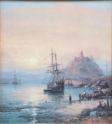 Lot 1232 - After William Anslow Thornley (act. 1858-1898)...