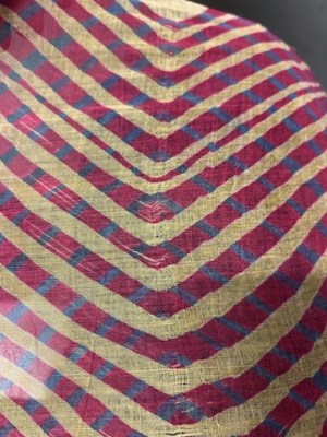 Lot 2008 - Mid-19th Century Indian Turbans comprising an...