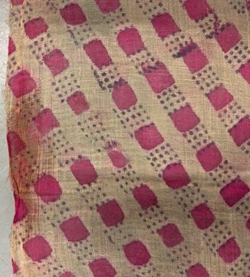 Lot 2008 - Mid-19th Century Indian Turbans comprising an...