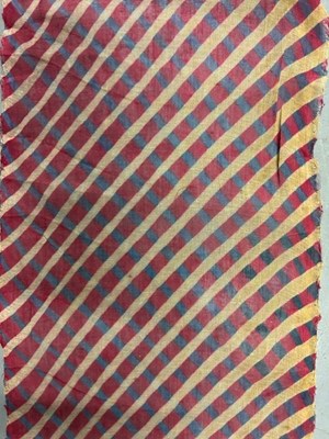 Lot 2008 - Mid-19th Century Indian Turbans comprising an...