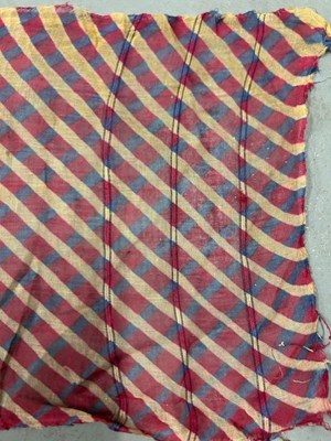 Lot 2008 - Mid-19th Century Indian Turbans comprising an...