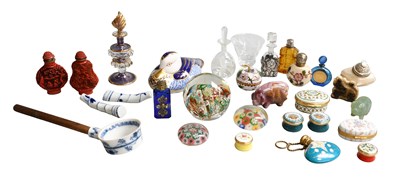 Lot 238 - A Group of Various Collectables, including...
