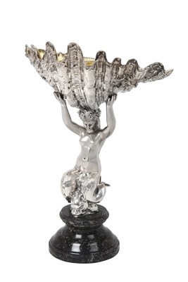 Lot 2180 - An Elizabeth II Silver Centrepiece Bowl