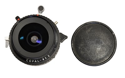 Lot 3188 - Schneider-Kreuznach Super-Anglon 5.6 47mm Lens