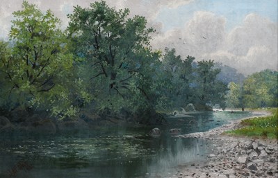 Lot 1231 - Joseph Albert Coniston Pettitt (19th / 20th...