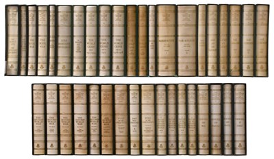 Lot Churchill (Sir Winston Spencer). The Collected...