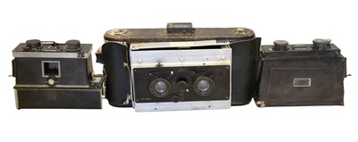 Lot 3181 - Polyscope Stereo Camera