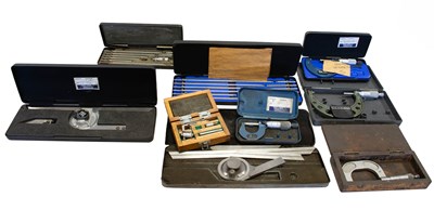 Lot 3118 - Micrometers