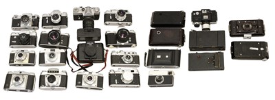Lot 3196 - Various Camera