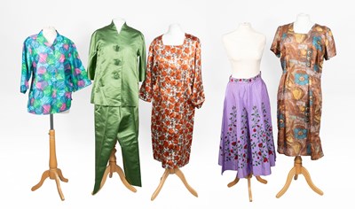 Lot 2027 - Circa 1950-60s Costume comprising a Dynasty...