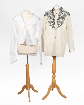 Lot 2025 - 1980s and Later Costume comprising a Workers...