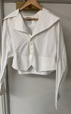 Lot 2025 - 1980s and Later Costume comprising a Workers...
