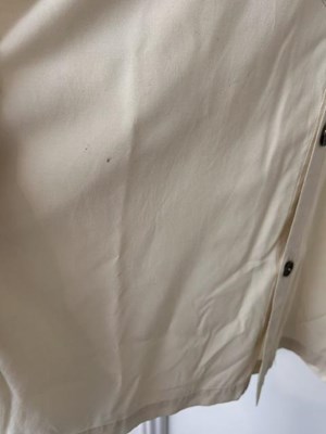 Lot 2025 - 1980s and Later Costume comprising a Workers...