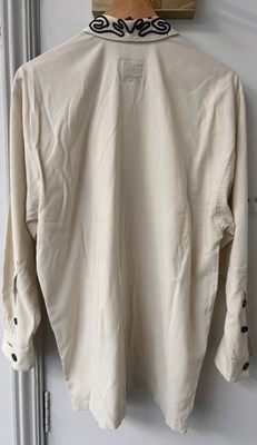 Lot 2025 - 1980s and Later Costume comprising a Workers...