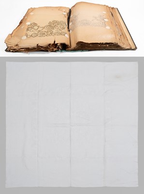 Lot 2024 - French SJ & JG, 8 Rue Constantine, Lyon, Album...