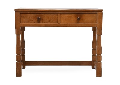 Lot 26 - Workshop of Robert Mouseman Thompson (Kilburn):...