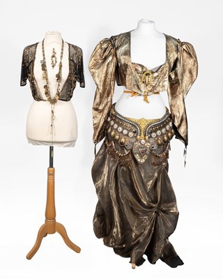 Lot 2085 - 20th Century World Costume and Theatrical...
