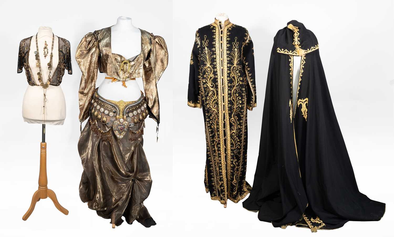 Lot 2085 - 20th Century World Costume and Theatrical...