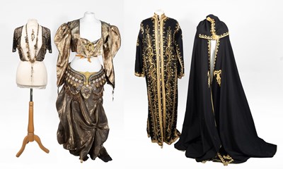 Lot 2085 - 20th Century World Costume and Theatrical...