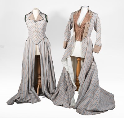Lot 2086 - 18th Century Style Theatrical Costume...
