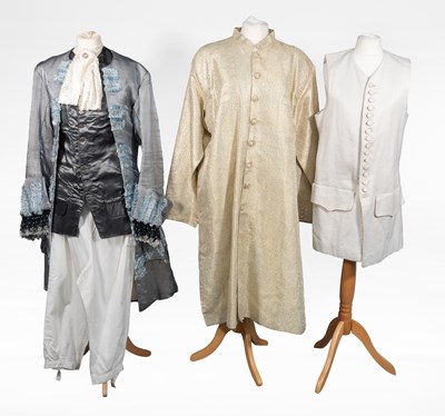 Lot 2088 - Ladies and Gents 18th Century Style and Later...