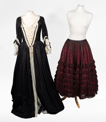 Lot 2088 - Ladies and Gents 18th Century Style and Later...