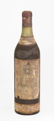 Lot 3121 - M. Demelle & Co. 1865 Vintage Fine Champagne...