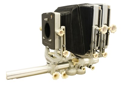 Lot 3158 - Linhof Kardan-Color Monorail Camera 10x8"