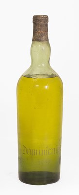 Lot 3144 - Dominicaine Liqueur, possibly a 1950s bottling,...