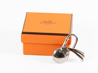 Lot A Hermès Cadena Padlock Shooting Star, with...