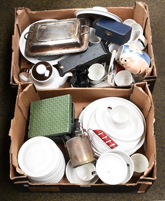 Lot 249 - Royal Doulton Morning Star Tea and Dinner...