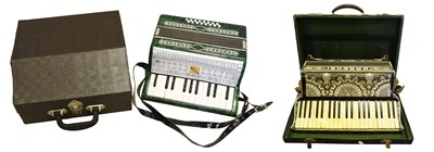 Lot 3028 - Accordion Marenzi Italia