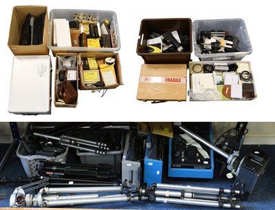 Lot 3140 - Camera Accessories