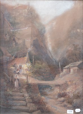 Lot 1256 - Frederick William Booty (1840-1924) Runswick...
