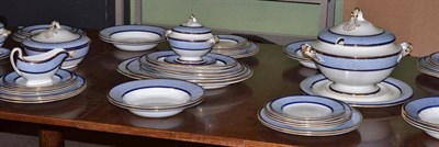 Lot 565 - Copeland Spode dinner service